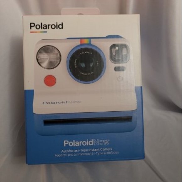 Polaroid Other - PolaroidNow Autofocus i-Type Autofocus Blue Polaroid Now